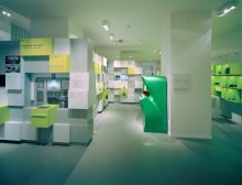 Computerspielemuseum Berlin Ausstellung