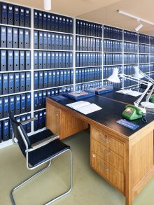 Wählscheibentelefon, MHM Gatow, Schiel Projekt